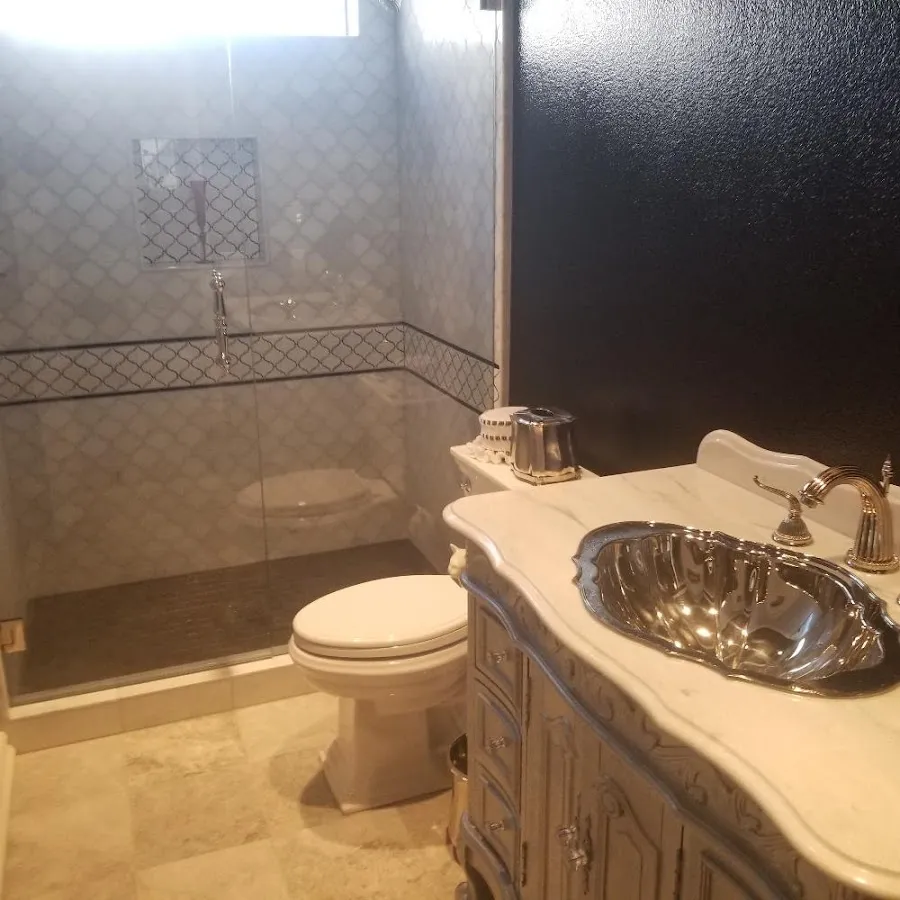 Professional plumbing work and bathroom remodeling in Maltby